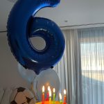 Sergio Busquets Instagram – Hace ya 6 años que nos cambiastes las vidas….bendito cambio ❤️😍 ♾ no se puede ser mas bueno y no puedo estar más orgulloso de ti. Feliz cumple 🎊🎈🎂 #6 #tequieroinfinito