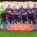 Sergio Busquets Instagram – Gran partido de todo el equipo y gran ambiente en el Camp Nou. Siempre juntos somos mas fuertes 🔵🔴 #forçabarça +3
