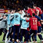 Sergio Busquets Instagram – Objetivo cumplido! Nos espera #qatar2022 
Vamosss equipo! Gracias afición 👏🏻💪🏼🇪🇸