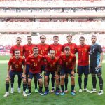 Sergio Busquets Instagram – Buen partido de preparación para ir cogiendo sensaciones de cara a la Eurocopa. @sefutbol 🇪🇸