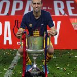 Sergio Busquets Instagram – 🏆🏆🏆🏆🏆🏆🏆