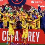 Sergio Busquets Instagram – Campeones 🏆 Equipazo 🔵🔴