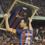 Sergio Busquets Instagram - SER DEL BARÇA ÉS EL MILLOR QUE HI HA 💙❤️ SER DEL BARÇA ES LO MEJOR QUE HAY 💙❤️
