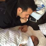 Sergio Busquets Instagram - Feliz cumpleaños mi hombrecito 🎉🎊🎂 Que sigas siendo tan feliz. Te quiero ♾❤️