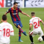 Sergio Busquets Instagram – Buen trabajo y gran victoria ante un gran rival. Seguimos 🔵🔴 @fcbarcelona #forçabarça