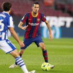 Sergio Busquets Instagram –