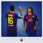 Sergio Busquets Instagram – Ayer fue un partido muy especial para mi. Iguale a una leyenda culé como @carles5puyol Es un orgullo poder hacer historia y poner mi nombre al lado de los mejores jugadores del club, mi club de toda la vida y el mejor club del mundo. También quería agradecer a todas las personas que lo han hecho posible y me han acompañado en todos estos partidos. Muy feliz de ser el cuarto jugador con más partidos en el @fcbarcelona 🔵🔴 #593
