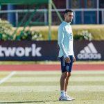 Sergio Busquets Instagram -
