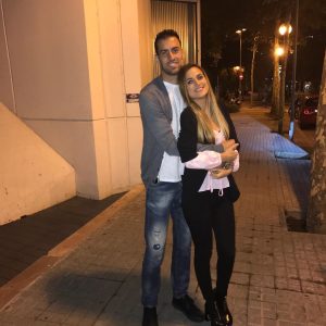Sergio Busquets Instagram - Felices 30 mi amor @elenagalera
Te mereces lo mejor. Te amo ♾ Pronto juntos ❤️