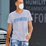 Sergio Busquets Instagram - 😷