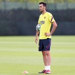 Sergio Busquets Instagram -