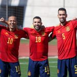 Sergio Busquets Instagram –