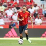 Sergio Busquets Instagram – Buen partido de preparación para ir cogiendo sensaciones de cara a la Eurocopa. @sefutbol 🇪🇸