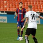 Sergio Busquets Instagram –