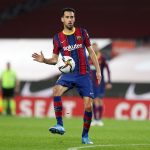 Sergio Busquets Instagram – Orgulloso de este equipo 🔵🔴