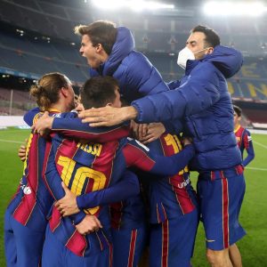 Sergio Busquets Instagram - Orgulloso de este equipo 🔵🔴
