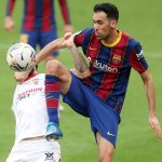 Sergio Busquets Instagram – Buen trabajo y gran victoria ante un gran rival. Seguimos 🔵🔴 @fcbarcelona #forçabarça