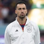 Sergio Busquets Instagram - Nos queda un pasito más para cumplir el primer objetivo. Competimos muy bien ante un gran rival pero no pudimos sumar los tres puntos. Desde ya pensando en ganar a Japón. Vamos equipo 🇪🇸 @sefutbol