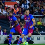 Sergio Busquets Instagram - Hoy se acaba una temporada difícil, en la que no podemos estar contentos con los resultados conseguidos y debemos hacer autocrítica ya que no hemos estado a la altura. Gracias a todos los aficionados que nos han apoyado durante toda la temporada sobretodo en los malos momentos. Orgulloso de ser culé, visca el @fcbarcelona 💙❤️