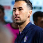 Sergio Busquets Instagram – 💜