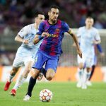 Sergio Busquets Instagram –