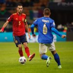 Sergio Busquets Instagram – Partidazo de todos! Ahora a por la final 💪🏼 @sefutbol #nationsleague