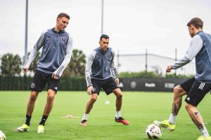 Sergio Busquets Instagram - Day 1
Season 2
Vamos @intermiamicf 🩷🖤 #freedomtodream