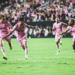 Sergio Busquets Instagram - Muy feliz de empezar esta nueva etapa en @intermiamicf Muchas gracias por el recibimiento. Esto solo ha hecho más que empezar 💪🏼🩷🖤
