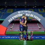 Sergio Busquets Instagram - Y a vosotros, MI FAMILIA ❤️👨‍👩‍👦‍👦 Por acompañarme en este viaje maravilloso, mi sueño. Siempre anteponiendo muchas cosas por ello, sacrificando momentos y acompañándome en cada paso. Hemos compartido alegrías y tristezas pero siempre juntos y unidos. Sois mi mayor apoyo, orgullo y fuerza. Gracias por hacerme mejor en todos los sentidos. OS AMO ❤️❤️❤️ @elenagalera #Enzo #Levi