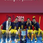 Sergio Busquets Instagram - Me siento muy afortunado de haber podido coincidir contigo todos estos años en el club donde soñabamos jugar. En el barcelonismo te vamos a echar mucho de menos, se va el mejor lateral izquierdo de nuestra historia y por encima de todo eso el gran compañero y amigo que eres y todo que lo pudimos vivir juntos tanto dentro como fuera del campo. Te deseo lo mejor en esta nueva aventura porque te lo mereces tanto tú como tu familia y aquí estaremos para acompañaros como siempre. Os queremos 💙❤️ ♾️ Gracias por tanto @jordialbaoficial