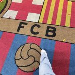 Sergio Busquets Instagram - Una 🏆 muy especial ❤️💙