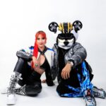 Sergio Daniel Brazón Rodríguez Instagram - ¡YA SE ESTRENO QUÉDATE CONMIGO! 🐼👩🏻‍🦰 ¡Ya puedes ir a ver el video lyric en YouTube! Disponible en todas las plataformas digitales 😜 #quedateconmigo