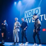 Sergio Daniel Brazón Rodríguez Instagram - Mamá, lo estamos logrando ❤️‍🩹 Hablamos de como @youtubelatam nos cambió la vida ✨ Youtube Brandcast