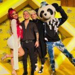 Sergio Daniel Brazón Rodríguez Instagram - Me encanta estar aquí, con ellos ✨ Eliot