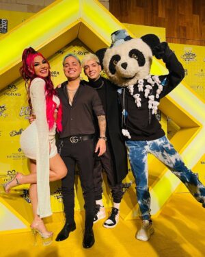 Sergio Daniel Brazón Rodríguez Instagram - Me encanta estar aquí, con ellos ✨