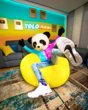 Sergio Daniel Brazón Rodríguez Instagram - Acabo de subir un NUEVO VIDEO EN MI CANAL y en Yolo Aventuras, donde les presento esta sala increíble. 
Díganle a @yamitaventurero 📸 que es un tipazo en las fotos 😎🔥