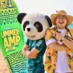 Sergio Daniel Brazón Rodríguez Instagram - Tus conductores papirruquis 😏 del #SummerKamp @eddy_skabeche Margaritaville Riviera Maya