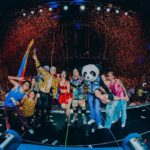 Sergio Daniel Brazón Rodríguez Instagram - ¡Nuestro primer show fue inolvidable! Hicimos Sold Out en el Pepsi Center de Ciudad de México delante de más de 3.500 Aventureros que cantaron nuestras canciones y vieron un show increíble en el que trabajamos durante mucho tiempo con un grupo de personas maravillosas. ¡Eternamente agradecidos con todo el equipo! 🥹❤️ Mexico City, Mexico