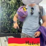 Sergio Daniel Brazón Rodríguez Instagram - VOY A CUMPLIR EL SUEÑO MÁS GRANDE DE MI MAMÁ 🥰 Madrid, España