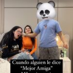 Sergio Daniel Brazón Rodríguez Instagram - CUANDO ALGUIEN LE DICE MEJOR AMIGA A MI MEJOR AMIGA