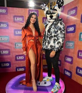 Sergio Daniel Brazón Rodríguez Instagram - Alfombra roja de los #peoplechoiceawards ✨✨ @eonlinelatino @peopleschoice