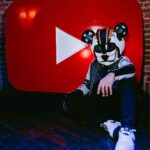 Sergio Daniel Brazón Rodríguez Instagram - Mamá, lo estamos logrando ❤️‍🩹 Hablamos de como @youtubelatam nos cambió la vida ✨ Youtube Brandcast