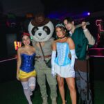 Sergio Daniel Brazón Rodríguez Instagram - Hicimos una fiesta de Halloween 🎃 pero no me tomé fotos con todos 🥲 📸 @carocorrefoto