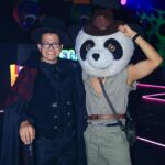 Sergio Daniel Brazón Rodríguez Instagram - Hicimos una fiesta de Halloween 🎃 pero no me tomé fotos con todos 🥲 📸 @carocorrefoto