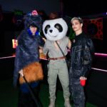 Sergio Daniel Brazón Rodríguez Instagram - Hicimos una fiesta de Halloween 🎃 pero no me tomé fotos con todos 🥲 📸 @carocorrefoto