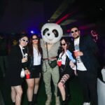 Sergio Daniel Brazón Rodríguez Instagram - Hicimos una fiesta de Halloween 🎃 pero no me tomé fotos con todos 🥲 📸 @carocorrefoto