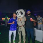 Sergio Daniel Brazón Rodríguez Instagram - Hicimos una fiesta de Halloween 🎃 pero no me tomé fotos con todos 🥲 📸 @carocorrefoto