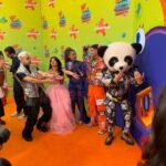 Sergio Daniel Brazón Rodríguez Instagram - Hola, Kids Choice Awards ❤️ Auditorio Nacional
