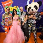 Sergio Daniel Brazón Rodríguez Instagram - Hola, Kids Choice Awards ❤️ Auditorio Nacional