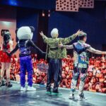 Sergio Daniel Brazón Rodríguez Instagram - ¡Nuestro primer show fue inolvidable! Hicimos Sold Out en el Pepsi Center de Ciudad de México delante de más de 3.500 Aventureros que cantaron nuestras canciones y vieron un show increíble en el que trabajamos durante mucho tiempo con un grupo de personas maravillosas. ¡Eternamente agradecidos con todo el equipo! 🥹❤️ Mexico City, Mexico